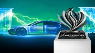 Business Honors Awardstan GüzelEnerji ve Otojete ödül