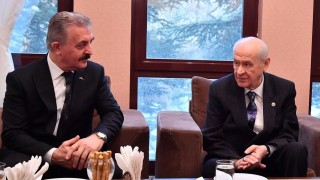 Büyükataman: "Bahçeli’nin Sağlık Durumu Son Derece Yerinde"