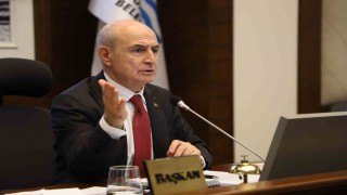 Büyükçekmece Belediye Meclisi Şubat ayı toplantısı yapıldı