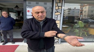 Büyükçekmecede şehir magandalarının saldırısına uğrayan işletmeci konuştu