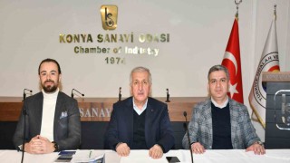 Büyükeğen, genç girişimcilerle bir araya geldi