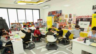 Büyükşehir ile doyasıya tatil yaptılar