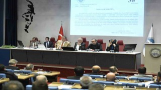 Büyükşehir meclisi toplandı