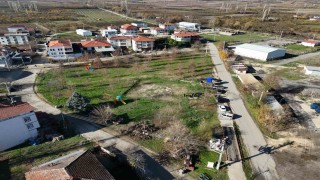 Büyükşehir Pamukovaya yeni bir sosyal tesis kazandırıyor