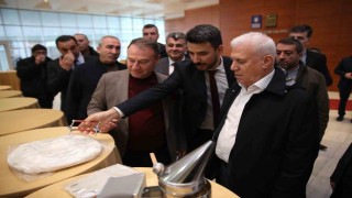 Büyükşehirden arıcılık sektörüne destek