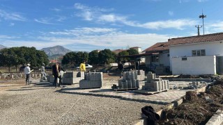 Büyükşehirden Beyobasına 2 milyon 200 bin TLlik yatırım