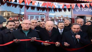 Büyükşehirden Halk Pazarı atağı