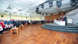 Büyükşehirden Uluslararası Spor Festivali