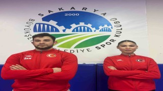 Büyükşehirin Milli karatecileri Çin yolcusu