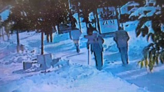 Zonguldak’ta 97 Yaşındaki Adam Buzlu Yolda Can Verdi
