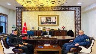 Çamardıda İlçe Güvenlik ve Asayiş Koordinasyon Toplantısı gerçekleştirildi