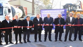 Çameli Belediyesi araç filosunu 3 yeni araçla güçlendirdi
