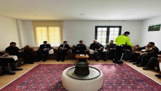 Cami imamları ve müezzinler bilgilendirildi