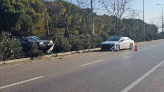 Çanakkale-Bandırma yolunda kaza