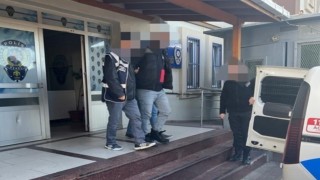 Çanakkalede 13 yıl hapisle aranan şahıs tutuklandı