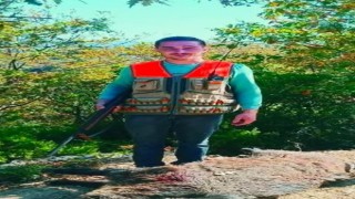 Genç avcı tüfek kazasında hayatını kaybetti