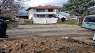 Çanakkalede dehşet: Ölen kişinin kesik başı çöp kovasında bulundu
