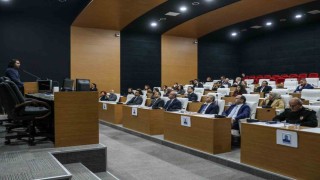 Çanakkalede Kadına Yönelik Şiddetle Mücadele Toplantısı Yapıldı
