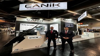 CANiK, yeni ürünlerle Avrupada vitrine çıkıyor