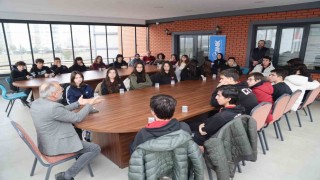 Canikte Türk Kültürü üzerine söyleşi