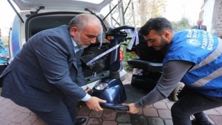 Canikten vatandaşlara 17 alanda ayni ve nakdi destek