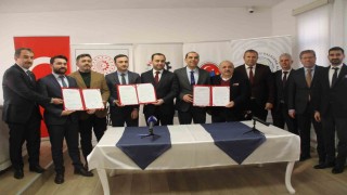 Çankırıda 13 milyon TLlik yatırımla üç büyük proje hayata geçirilecek