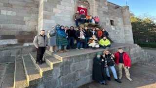 Çankırının tarihi ve doğal güzelliklerine yoğun ilgi