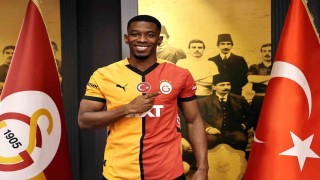 Carlos Cuesta, Galatasarayın 8. Kolombiyalı futbolcusu oldu