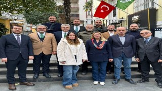 Çarşambalılar Derneğinde görev dağılımı