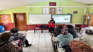 Çaycumada aile yılı kapsamında aile eğitim programı düzenlendi