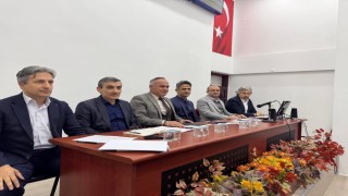 Çaycumada müdürler kurulu toplantısı gerçekleştirildi