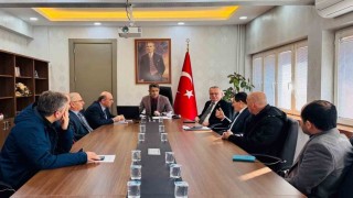 Çaycumada sokak hayvanları için toplantı düzenlendi