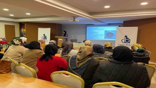 Çayeli Bakır İşletmeleri ve Kadın Kooperatifinden Ramazan ayı için sağlıklı yaşam semineri