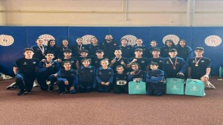 Çayırova Belediyesine atletizmde 19 madalya