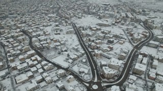 Çayırovada ekipler kar teyakkuzunda