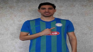Çaykur Rizespor, Berkay Özcanı kiralık olarak kadrosuna kattı