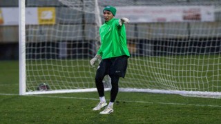 Çaykur Rizespor genç kaleci Efe Doğanı renklerine bağladı