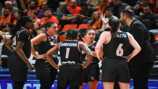ÇBK Mersin, Valencia Basketbol karşısında tur arayacak