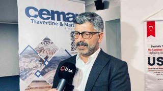 Cemar Marble and Travertine, USİAD İş Geliştirme ve Kaynaşma Toplantısına sponsor oldu