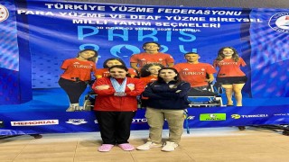 Cemre Ateş, milli takıma seçildi
