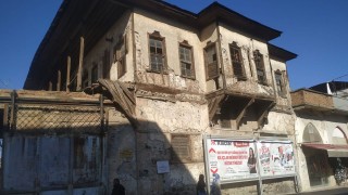 Çenet’ten Mehmet Eminler Konağı Açıklaması