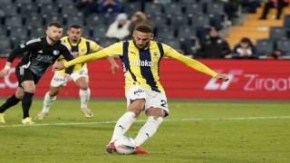 Cenk Tosun, 2. golüne imza attı