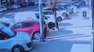 Cep telefonu hırsızı 30 saatlik kameranın incelenmesi sonucu yakalandı