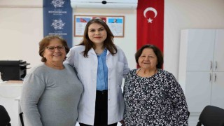 Çerçioğlundan vatandaşlara sağlıklı yaşam hizmeti