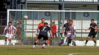 Çeşme Belediyespor son dakika golüyle beraberliği kaçırdı