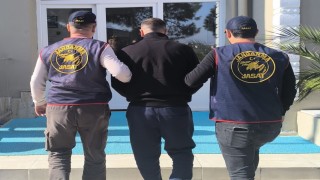 Çeşme JASATtan operasyon: 25 yıl hapis cezası bulunan şahıs yakalandı