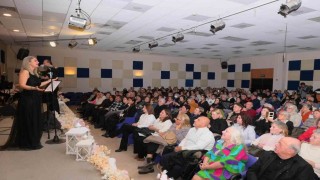 Çeşme TSM Korosu, 30. yılını unutulmaz bir konserle kutladı