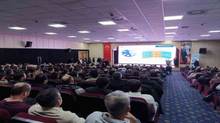 Bursa'da Tekstil Sektöründe Temiz Üretim Konferansı