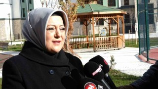 Ceyda Çetin Erenler: Kütahyanın sesini Ankaradan duyuracağız