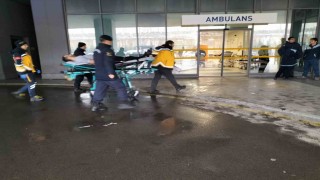 Cezaevinde kavga: 2 mahkum yaralandı